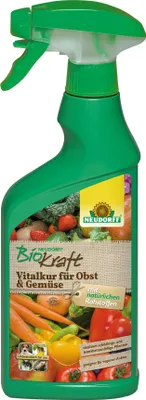 Produktbild von Neudorff BioKraft Vitalkur für Obst und Gemüse AF 500 ml