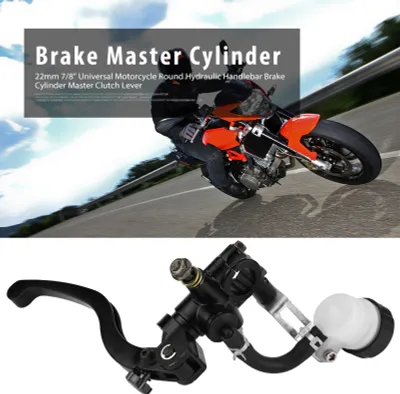 Obrázok produktu pre Hlavný brzdový valec, páka spojky hlavného brzdového valca, páka spojky hlavného brzdového valca, páka spojky hydraulických riadidiel, páka spojky hydraulických bŕzd