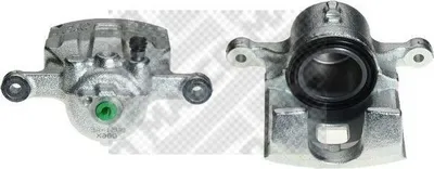 Produktbild von MAPCO Bremssattel Vorne Rechts für FORD Fiesta Mk6 Schrägheck (JA8, JR8) 4255