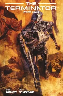 Produktbild von Terminator 2029 -1984 - Zack Whedon
