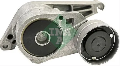 Produktbild von INA 534 0679 10 Riemenspanner Keilrippenriemen Ø70mm Rolle