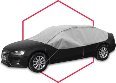 Produktbild von Autoabdeckung Halbgarage Auto Schutzhülle Vollgarage für Seat Toledo