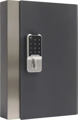 Produktbild von Profirst Schlüsselschrank Kerns 24 Elektronikschloss anthrazit