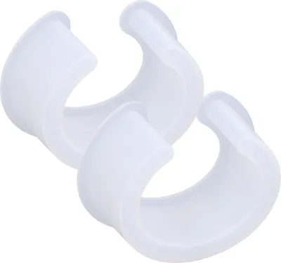 Image de Moule à bras Shanrya, moule en silicone en forme de C DIY pour les amis f���� la famille