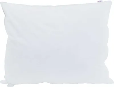 Zdjęcie produktu dla vidaXL Poduszka z poduszką 2 szt. biała 50 x 70 cm pierze