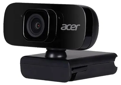 Produktbild von Acer 1080P USB Webcam mit integriertem Mikrofon HP.EXPBG.019