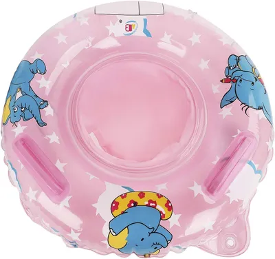 Produktbild von Baby-Schwimmring, Kinder-Schlauchboot, Babysitz, Kinderschwimmtraining, Lenkrad, Kinderschwimmspielzeug, 1-5 Jahre