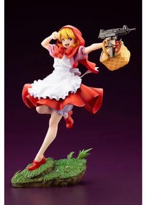 Produktbild von Darkstalkers Bishoujo PVC Statue 1/7 B.B. Hood 21 cm