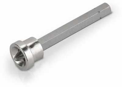Image de KREATOR KRT061235 - Embout PH2 60 mm avec réglage de la butée de profondeur