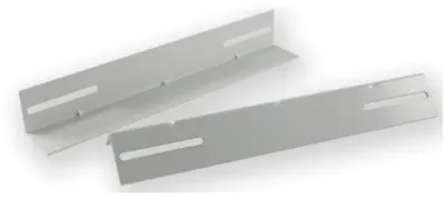 Zdjęcie produktu dla ALLNET ALL-YF4501.000GRAU, Wspornik montażowy, Metal, Szary, 100 g