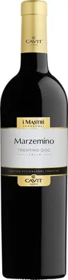 Produktbild von Marzemino Trentino DOC Mastri Vernacoli Cavit Trentin Rotwein trocken