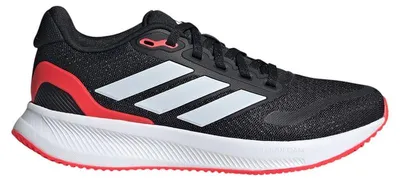 Produktbild von adidas Runfalcon 5 Core Black Cloud White Lucid Red (GS) - EU 35.5