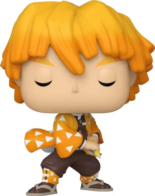 Produktbild von FUNKO POP! Zenitsu Agatsuma, Sammelfigur, Anime & Manga
