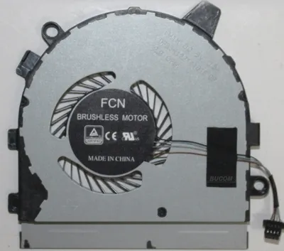 Produktbild von CPU Lüfter Kühler für Dell Vostro 13 7329, 7390, 7391, 13 (5390-TMWJ7), 13 (5390-0JXP8) 01XVDH 1XVDH
