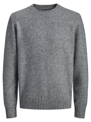Produktbild von JACK & JONES Jprblawilson Knit Crew Neck