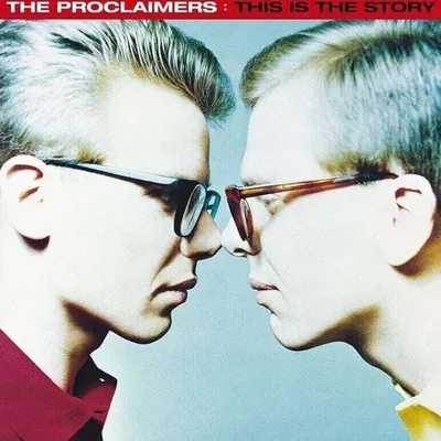 Image de The Proclaimers - This Is The Story (Blue Coloured) (LP)