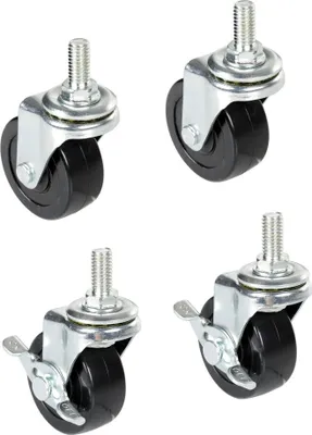 Produktbild von Set 4 Räder - Ø 50 mm