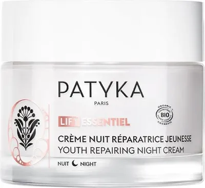 Imagen del producto de Patyka Lift Essential Cr. Noche, 50 ml