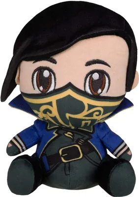 Obrázok produktu pre Dishonored Plüschfigur: Emily Kaldwin Stubbins (17 cm)