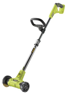 Produktbild von Ryobi Li-Ion Schnurloser Terrassenreiniger Mit Drahtbürste 18V 5133004727