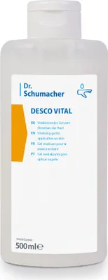Immagine prodotto di Dr Schumacher Desco Vital Gel - 500 ml (500 ml)