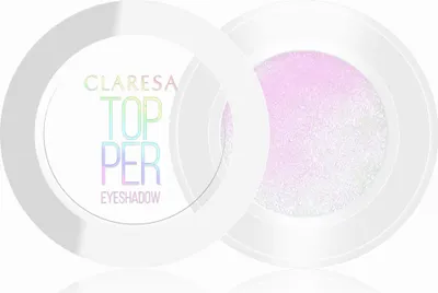 Immagine prodotto di Claresa Ombretto Topper Evidenziatore Ombretto Mare Lei