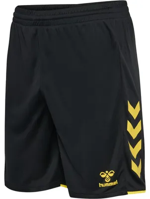 Obrázok produktu pre Šortky Hummel Core 2.0, čierne, XXL, pánske
