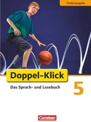 Immagine prodotto di Doppel-Klick - Förderausgabe. Inklusion: für erhöhten Förderbedarf 5. Schuljahr. Schülerbuch