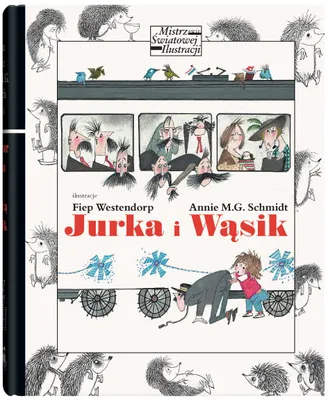 Produktbild von Jurka i Wąsik