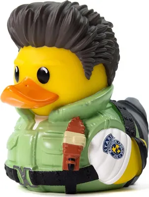 Produktbild von Numskull Resident Evil Tubbz PVC Figur Chris Redfield Boxed Edition 10 cm