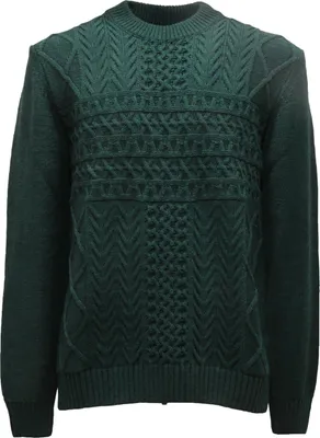 Immagine prodotto di 6107AR maglione uomo IMPERIAL man wool blend sweater green