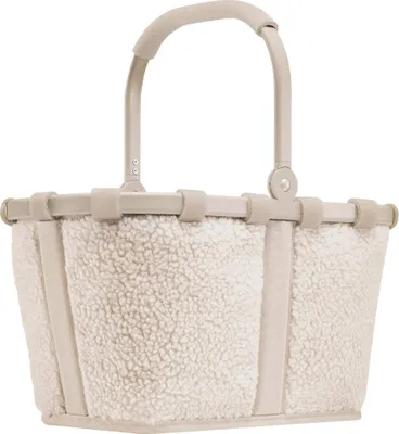 Immagine prodotto di Borsa da trasporto reisenthel XS Teddy color sabbia