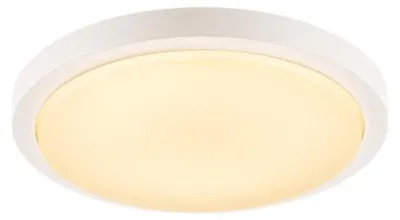 Immagine prodotto di SLV Ainos Plafoniera LED 3000K Bianco tondo con sensore SLV 229971