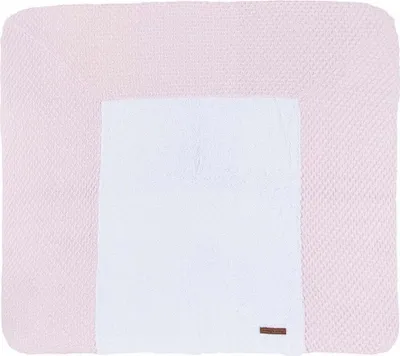 Produktbild von Baby's Only Wickelauflagenbezug Sun - Klassisch Rosa/Baby Rosa - 75x85 cm