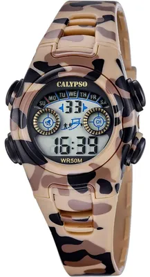 Image de Calypso - K6074/3 - Montre-bracelet - Unie