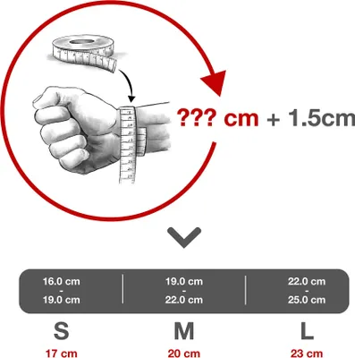Immagine prodotto di SERASAR | Bracciale in pelle da uomo [Brave] con acciaio inossidabile argentato | Colore: Argento | Lunghezza: 20cm