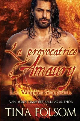 Produktbild von Amaurys Provokateurin (Scanguard Vampires - Band 2)