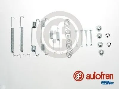 Produktbild von AUTOFREN SEINSA Zubehörsatz Bremsbacken D3894A Hinten für OPEL ZAFIRA B (A05)