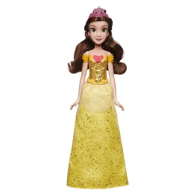 Obrázok produktu pre Disney Princezná trblietavá Belle