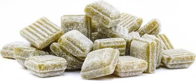Produktbild von Salbei Bonbons 500g | Kräuterbonbons | Halsbalsam | Hustenbonbons | Husten-Bonbon | Kräuter-Bonbon | Salbeibonbon | Salbei-Bonbons