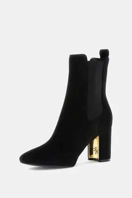 Zdjęcie produktu dla Botki damskie Guess, model FLFFIE SUE10, kolor czarny