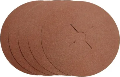 Produktbild von VSM Fiberschleifscheibe TOP SIZE 125mm K60