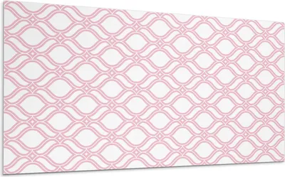 Produktbild von Stilvolles Wellenmuster – Selbstklebende Fliesen – Wandverkleidung – Wandpaneel – PVC Fliesen – Vinylflisen – PCV Flisen – Selbstklebend – Wanddeko – 120 x 60 cm