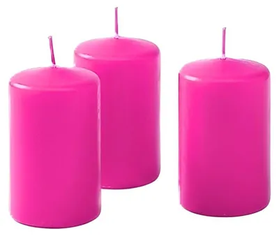Immagine prodotto di Risthò 56200_16 candele, cera, fucsia, taglia unica