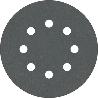 Produktbild von PRO F355 Schleifblatt, 125 mm, G400, 5-tlg.