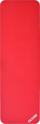 Obrázek produktu pro Gymnastická podložka Oliver 180 x 60 x 1 cm - červená