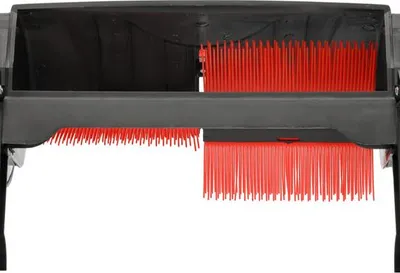 Immagine prodotto di Raccoglitore di foglie, raccoglitore di erba, raccoglitore di prato 53 cm, 100 l