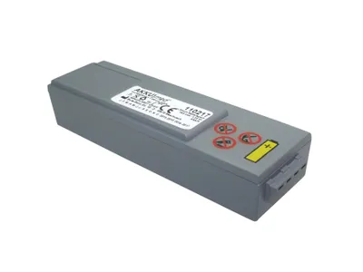 Produktbild von Ersatz Lithium Batterie passend für Philips Defibrillator ForeRunner FR1 Typ BT1 940010XX  940020XX 940030XX