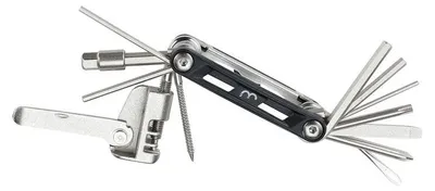 Imagen del producto de Bbb Maxifold Tubeless Multitool, color plateado. Talla única