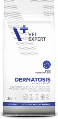 Produktbild von VetExpert Veterinary Diet Derm LachsKartoffel 2kg